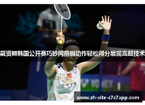 戴资颖韩国公开赛巧妙网前假动作轻松得分展现高超技术 戴资颖韩国公开赛巧妙网前假动作轻松得分展现高超技术