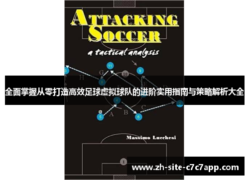 全面掌握从零打造高效足球虚拟球队的进阶实用指南与策略解析大全