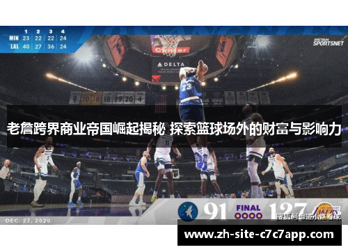 老詹跨界商业帝国崛起揭秘 探索篮球场外的财富与影响力