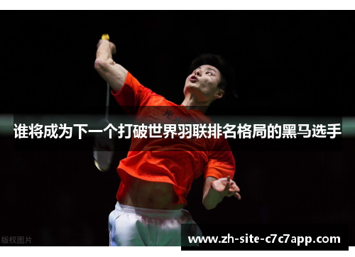 谁将成为下一个打破世界羽联排名格局的黑马选手 谁将成为下一个打破世界羽联排名格局的黑马选手